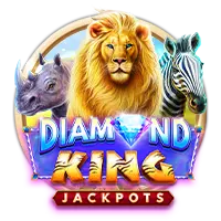 Diamond King Jackpots